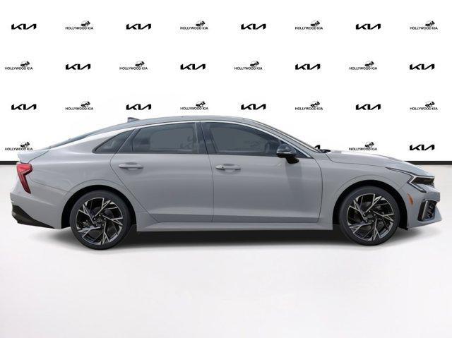 new 2025 Kia K5 car, priced at $29,894