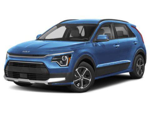 new 2025 Kia Niro car, priced at $28,647