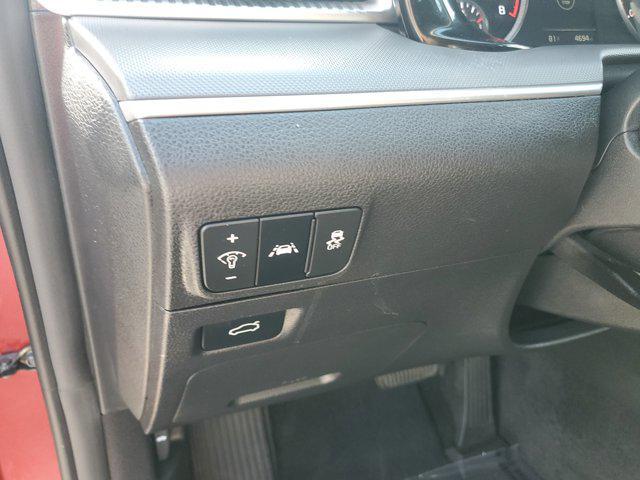 used 2023 Kia K5 car, priced at $24,690
