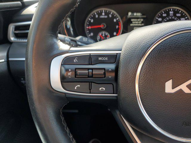 used 2023 Kia K5 car, priced at $24,690