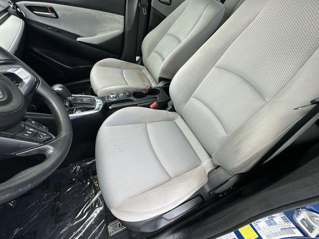 used 2019 Toyota Yaris Sedan car, priced at $12,599