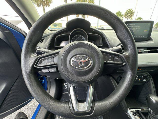used 2019 Toyota Yaris Sedan car, priced at $12,599