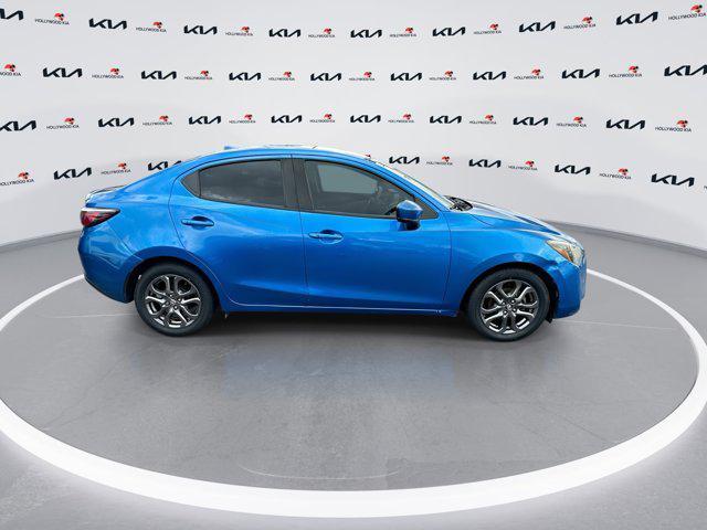 used 2019 Toyota Yaris Sedan car, priced at $12,599