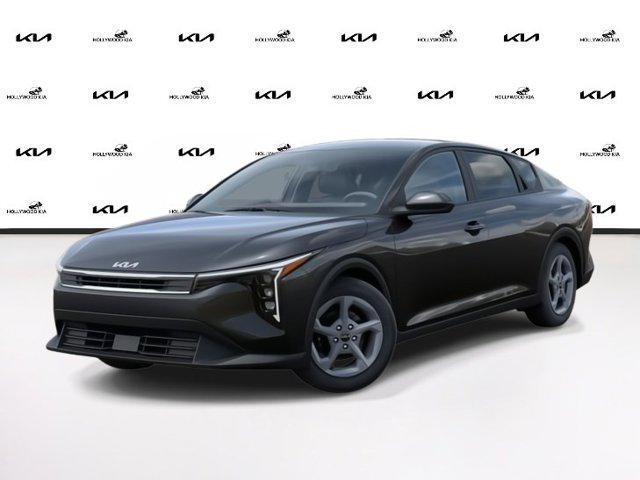 new 2025 Kia K4 car, priced at $21,406