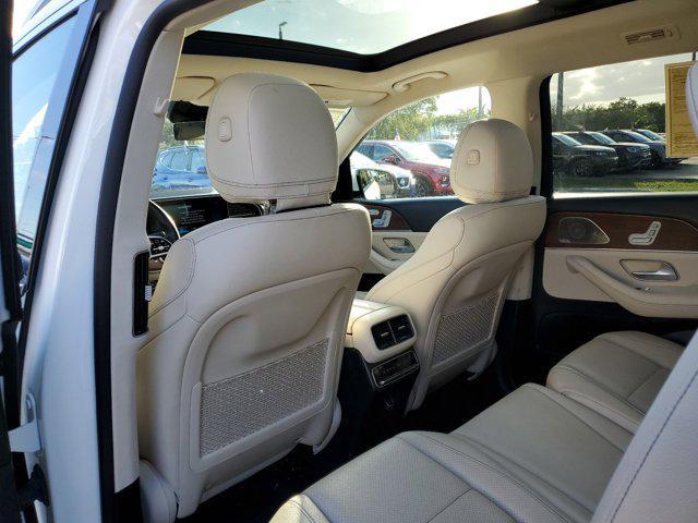 used 2021 Mercedes-Benz GLS 450 car, priced at $47,490