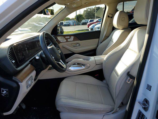 used 2021 Mercedes-Benz GLS 450 car, priced at $47,490