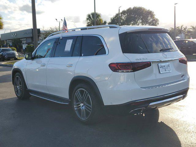 used 2021 Mercedes-Benz GLS 450 car, priced at $47,490