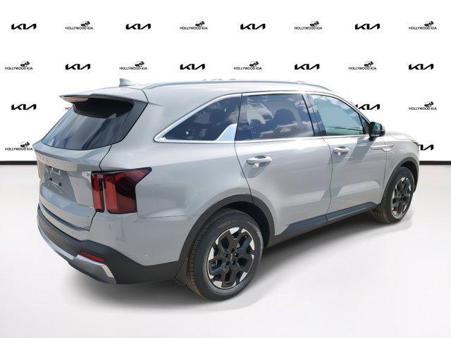 new 2025 Kia Sorento car, priced at $33,773