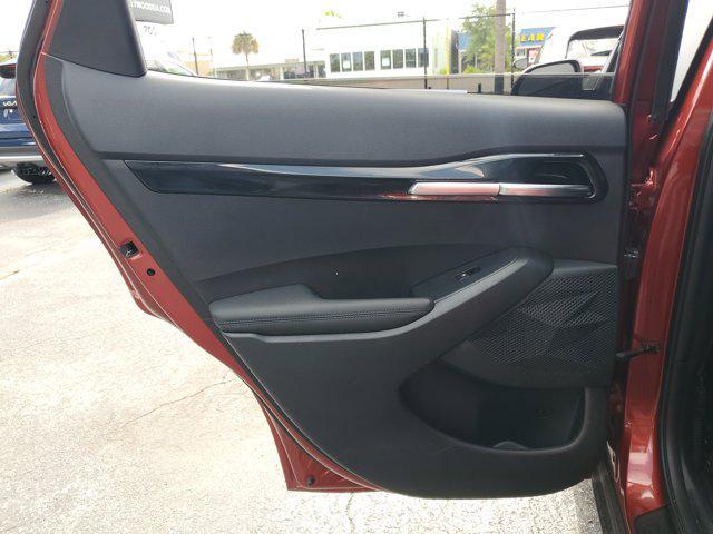 used 2021 Kia Seltos car, priced at $16,382