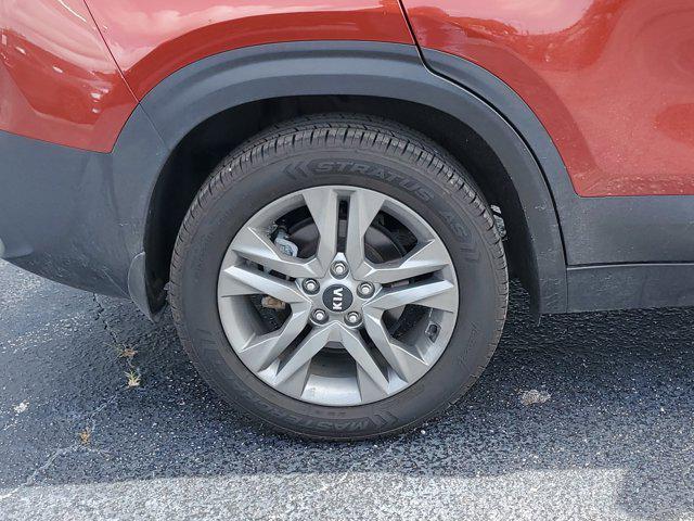 used 2021 Kia Seltos car, priced at $16,382