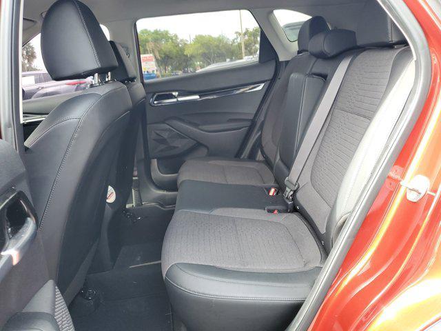 used 2021 Kia Seltos car, priced at $16,382