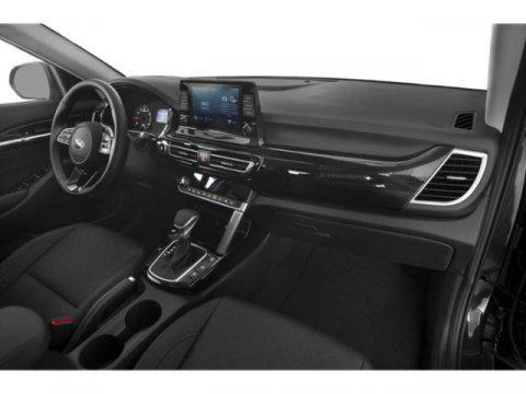 used 2021 Kia Seltos car, priced at $16,640