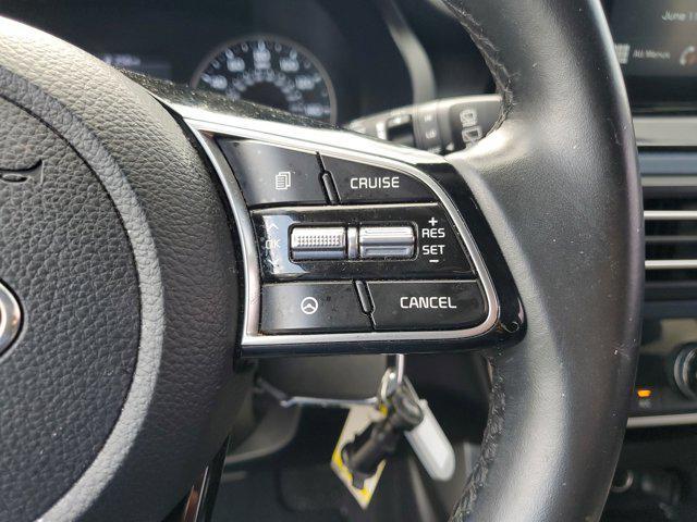 used 2021 Kia Seltos car, priced at $16,382