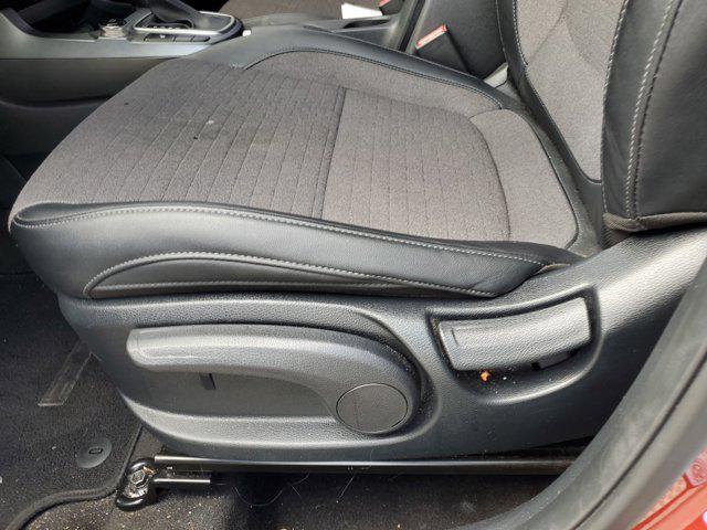 used 2021 Kia Seltos car, priced at $16,382
