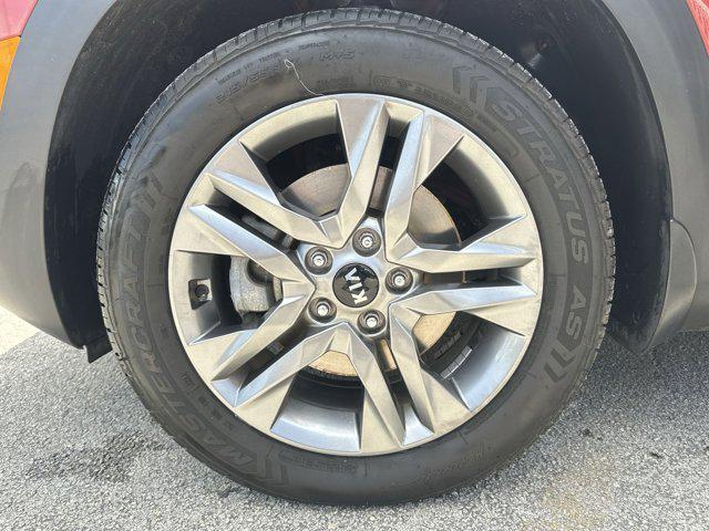 used 2021 Kia Seltos car, priced at $16,382