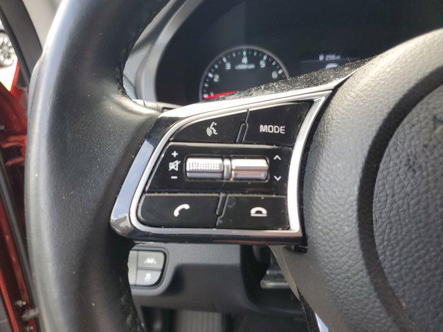 used 2021 Kia Seltos car, priced at $16,382