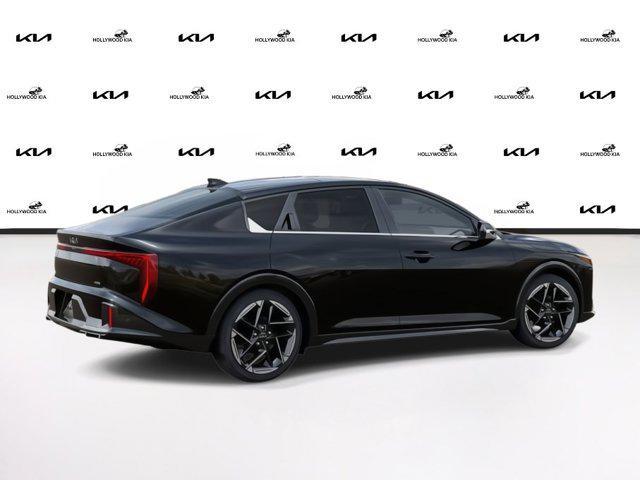 new 2025 Kia K4 car, priced at $26,845