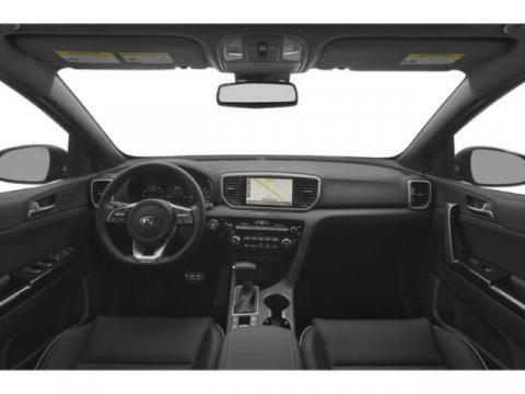 used 2020 Kia Sportage car, priced at $19,599