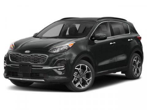 used 2020 Kia Sportage car, priced at $19,599