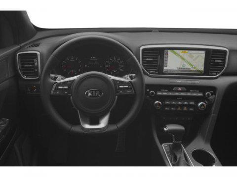 used 2020 Kia Sportage car, priced at $19,599