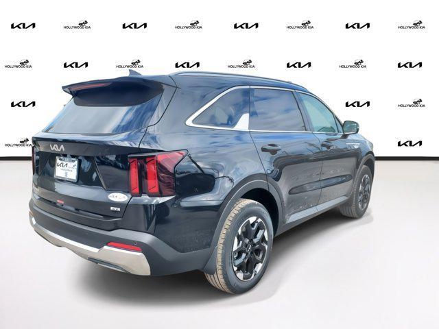new 2025 Kia Sorento car, priced at $35,031