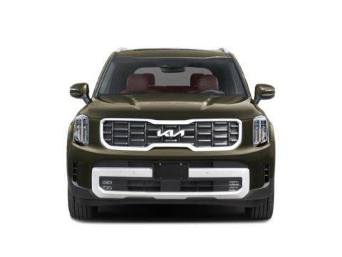 new 2025 Kia Telluride car, priced at $43,452