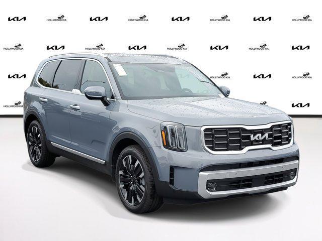 new 2025 Kia Telluride car, priced at $42,452