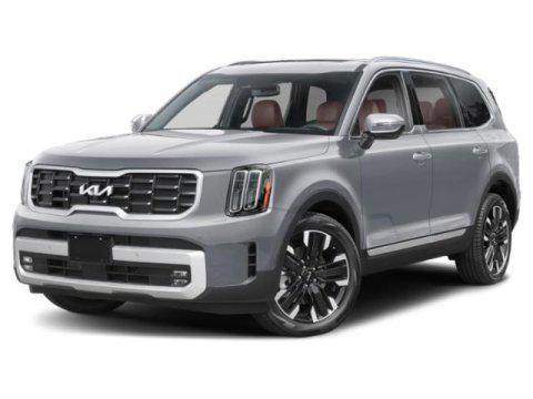 new 2025 Kia Telluride car, priced at $43,452