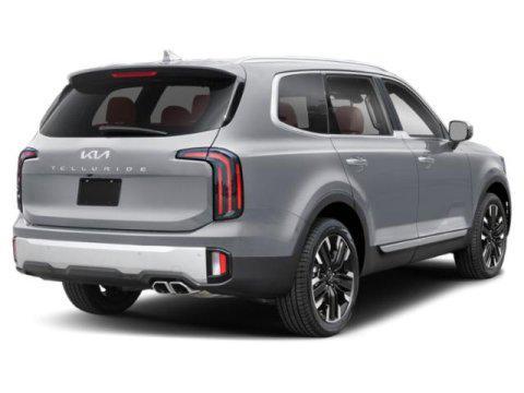 new 2025 Kia Telluride car, priced at $43,452