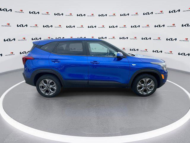used 2024 Kia Seltos car, priced at $20,422