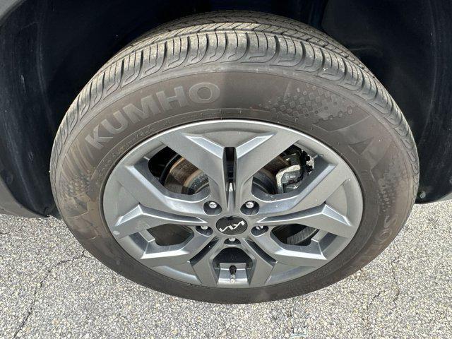 used 2024 Kia Seltos car, priced at $20,422