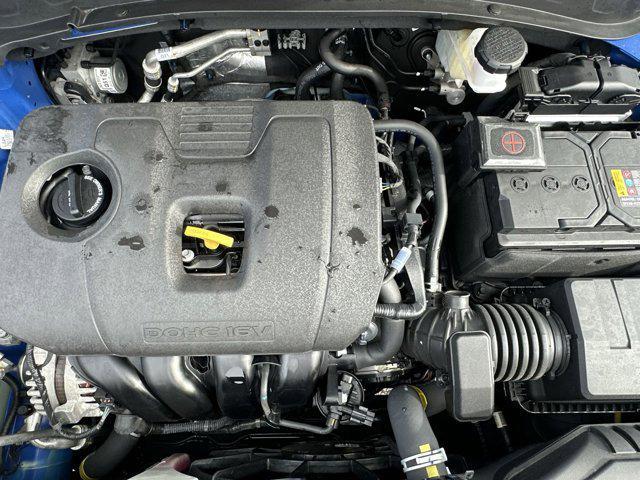 used 2024 Kia Seltos car, priced at $20,422