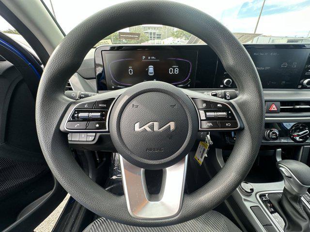 used 2024 Kia Seltos car, priced at $20,422