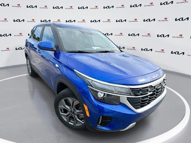 used 2024 Kia Seltos car, priced at $20,422