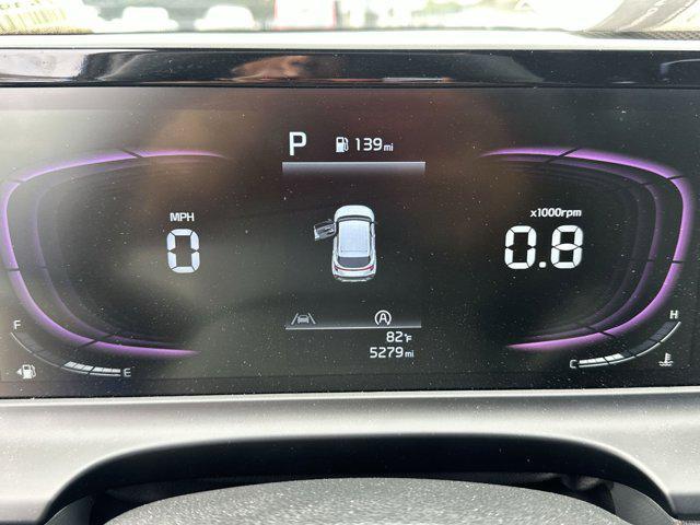 used 2024 Kia Seltos car, priced at $20,422