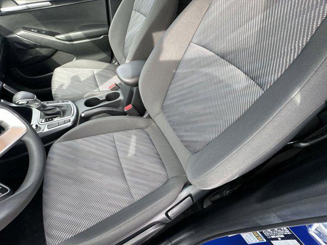 used 2024 Kia Seltos car, priced at $20,422