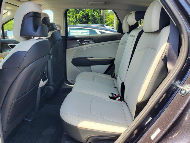 new 2026 Kia Sportage car, priced at $32,490