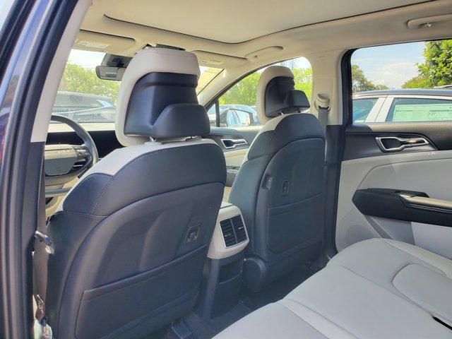 new 2026 Kia Sportage car, priced at $32,490