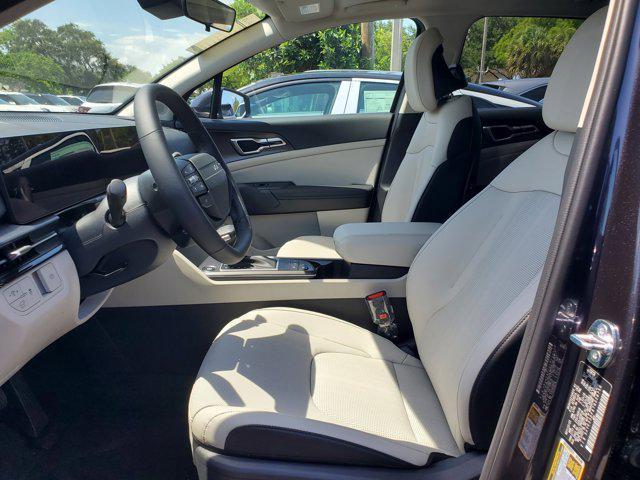 new 2026 Kia Sportage car, priced at $32,490