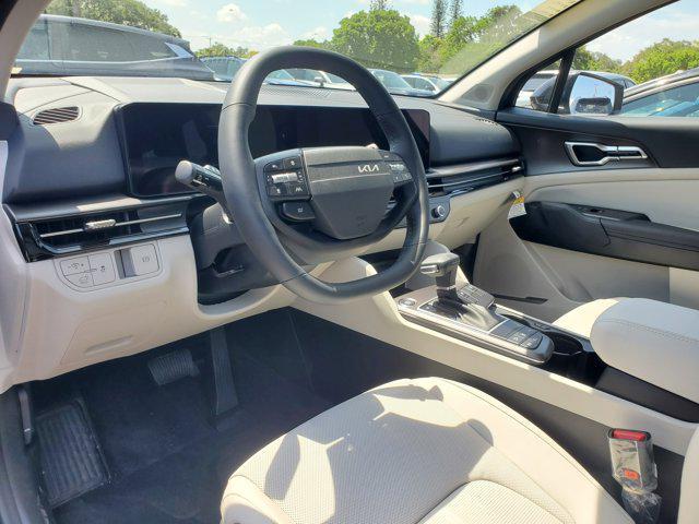 new 2026 Kia Sportage car, priced at $32,490