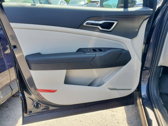 new 2026 Kia Sportage car, priced at $32,490