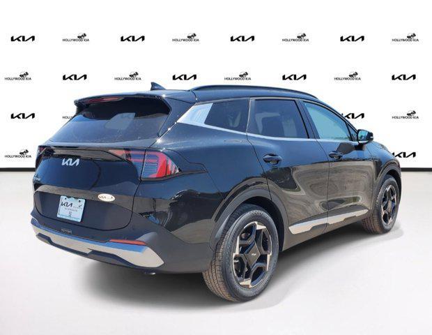new 2026 Kia Sportage car, priced at $32,490