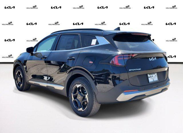 new 2026 Kia Sportage car, priced at $32,490