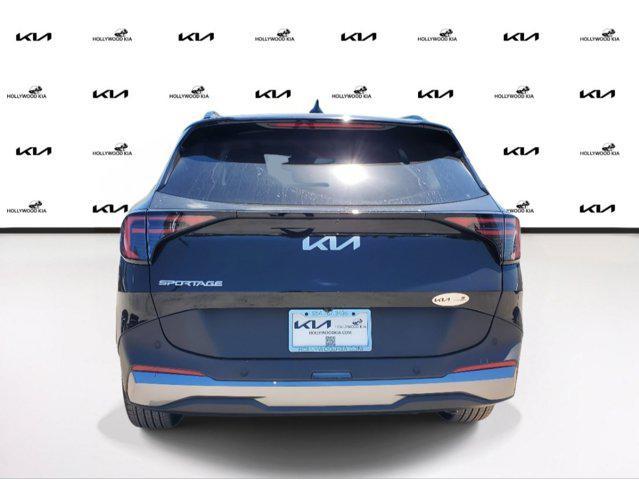 new 2026 Kia Sportage car, priced at $32,490