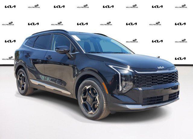 new 2026 Kia Sportage car, priced at $32,490