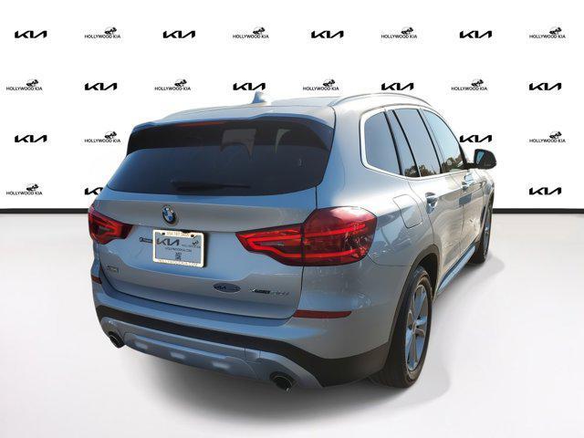 used 2019 BMW X3 car, priced at $21,900