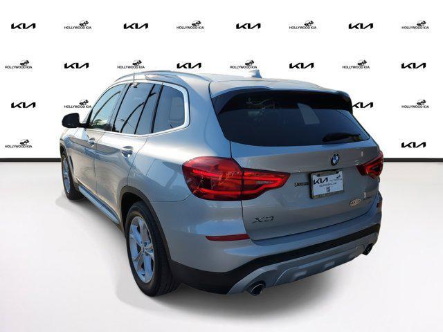 used 2019 BMW X3 car, priced at $21,900