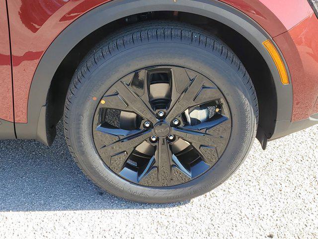 new 2025 Kia Sportage car, priced at $30,760