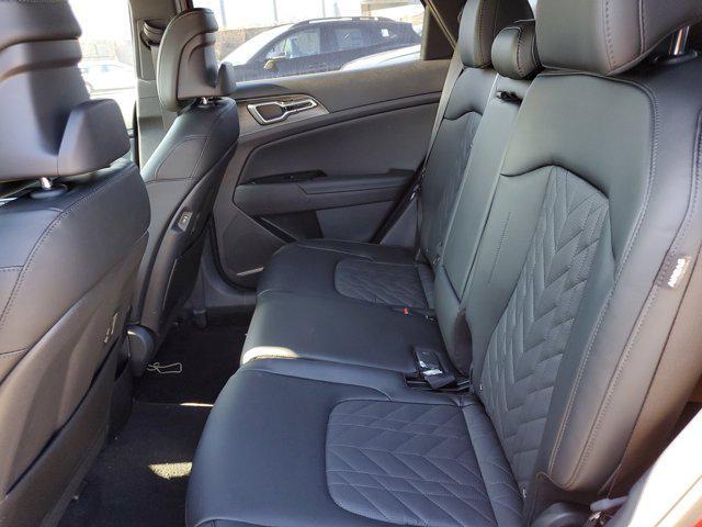 new 2025 Kia Sportage car, priced at $30,760