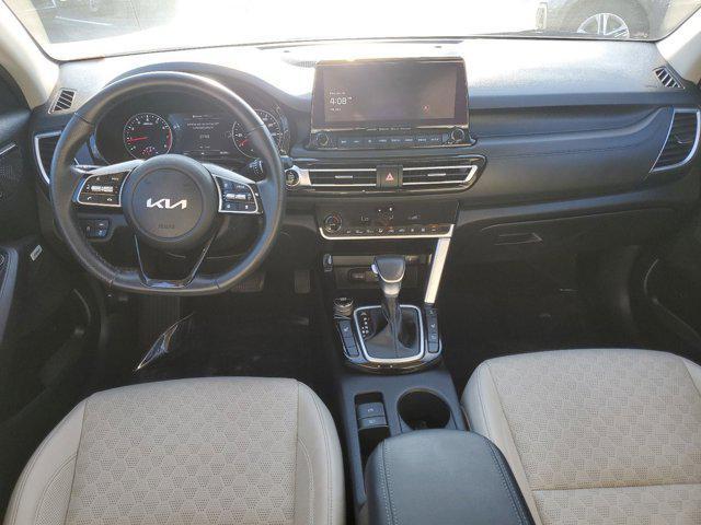 used 2022 Kia Seltos car, priced at $19,900